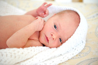 Baby Hemberger {Newborn Portraits} | Philadelphia, PA