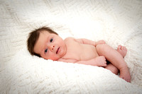 Baby W {Newborn Portraits}