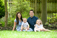 Melson {Family Portraits} | Moorestown, NJ