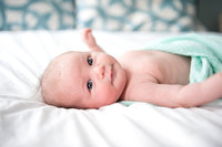 Baby Cuccinello {Newborn Portraits} | Maplewood, NJ
